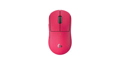 Logitech G PRO X SUPERLIGHT 2c LIGHTSPEED Wireless Gaming Mouse – Pink – 910-007546