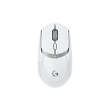 ماوس الألعاب اللاسلكي Logitech G309 LIGHTSPEED - أبيض