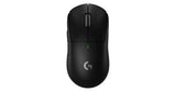 Logitech G PRO X SUPERLIGHT 2 LIGHTSPEED Wireless Gaming Mouse - Black – 910-006631