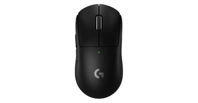 Logitech G PRO X SUPERLIGHT 2 LIGHTSPEED Wireless Gaming Mouse - Black – 910-006631