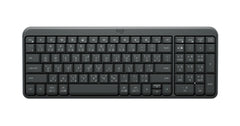 Logitech K250 Compact Bluetooth Wireless Keyboard Graphite – 920-013463
