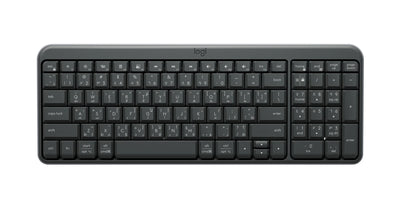 Logitech K250 Compact Bluetooth Wireless Keyboard Graphite – 920-013463