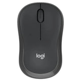 Logitech M240 Silent Bluetooth Mouse with Comfortable Shape - Graphite – 910-007119