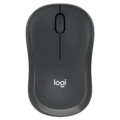 Logitech M240 Silent Bluetooth Mouse with Comfortable Shape - Graphite – 910-007119