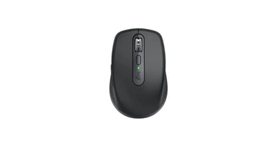 Logitech MX Anywhere 3S Compact Wireless Mouse - Graphite – 910-006929
