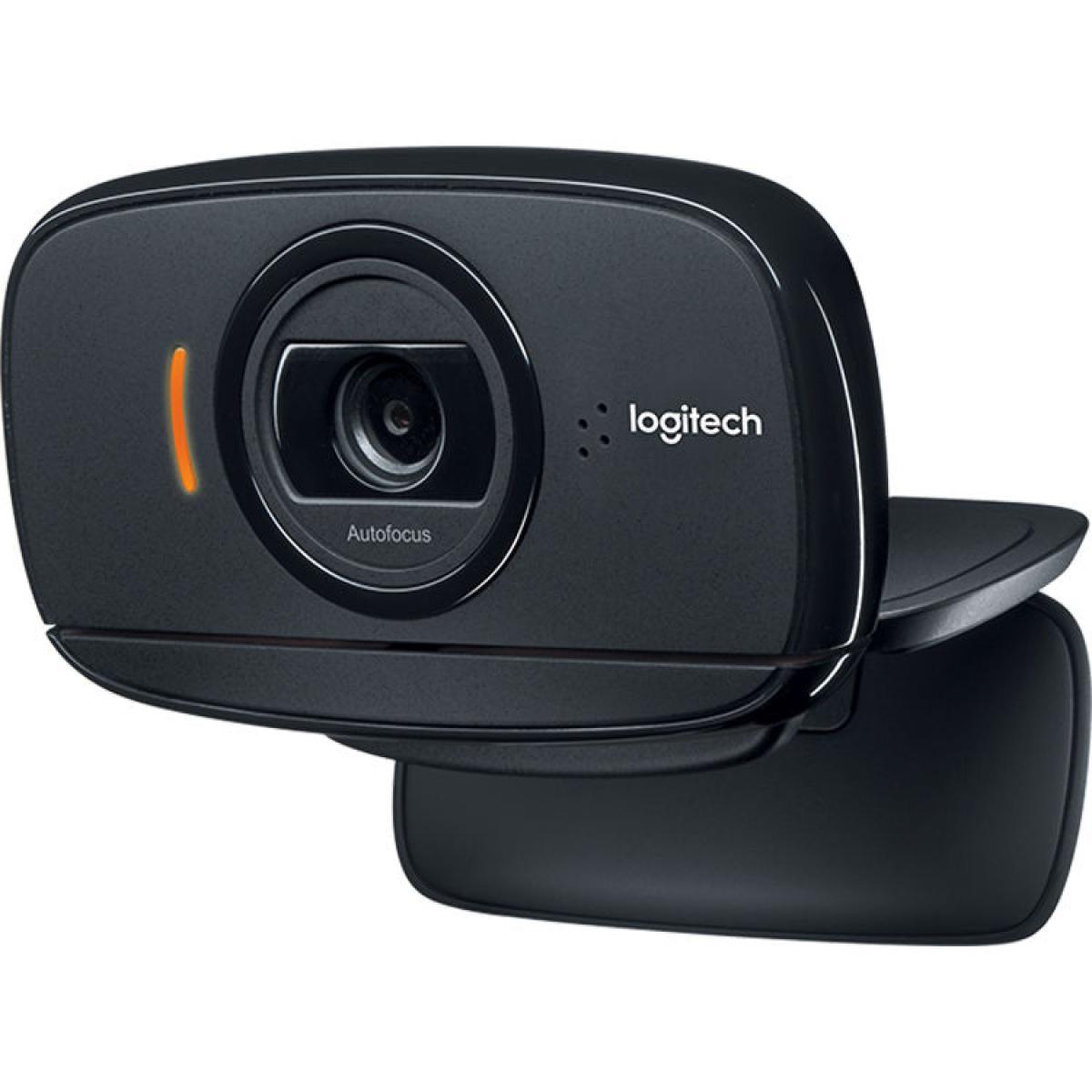 كاميرا ويب مؤتمرات الفيديو Logitech B525 HD 720p