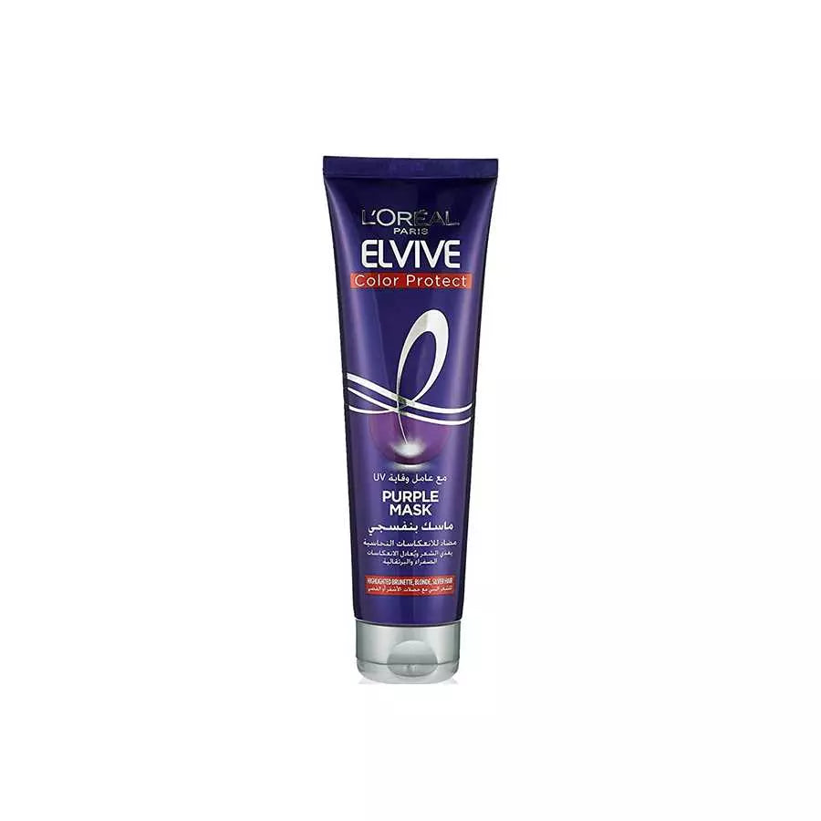 L'Oréal Elvive Purple Color Protect Mask 150ml