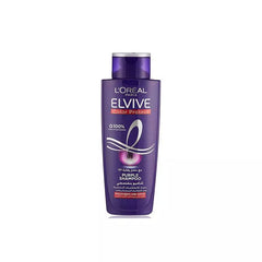 L’Oreal Elvive Purple Shampoo – Anti-Yellow Toning for Colored Hair – 200ml