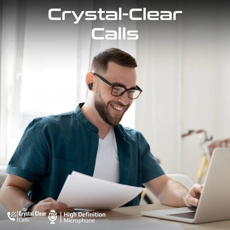 سماعات TWS لاسلكية Promate Lush-Pro | أسود