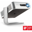 ViewSonic M1+_G2 Smart Portable LED Projector | Harman Kardon Audio