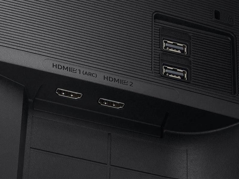 دقة عالية فل اتش دي 27 بوصة باللون الاسود M50A شاشة سامسونج