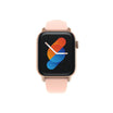 HAVIT M9034 Smart Watch – Voice Assistant in Elegant Pink