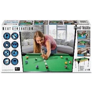 36-inch (92cm) Pool Table