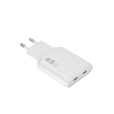 شاحن WiWU 45W GaN فائق الصغر Wi-G034 سريع