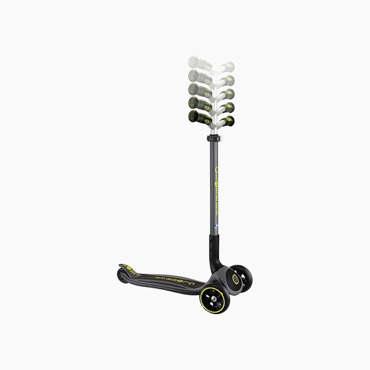 Globber Master Prime 3-Wheel Scooter