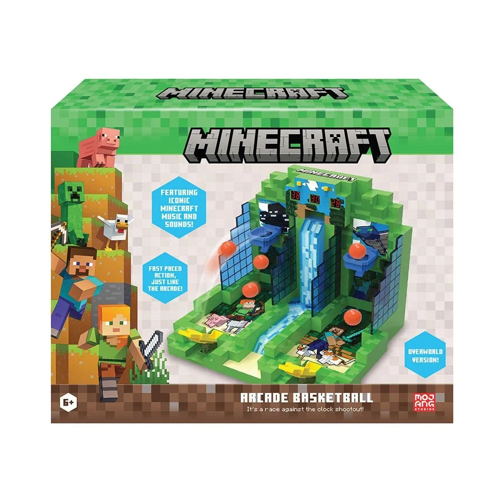 Ambassador – Minecraft Arcade Basketball (Core Series)