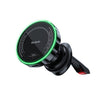 MCDODO 15W Wireless Charger and Cooler Valve Holder Innovative Design - Black