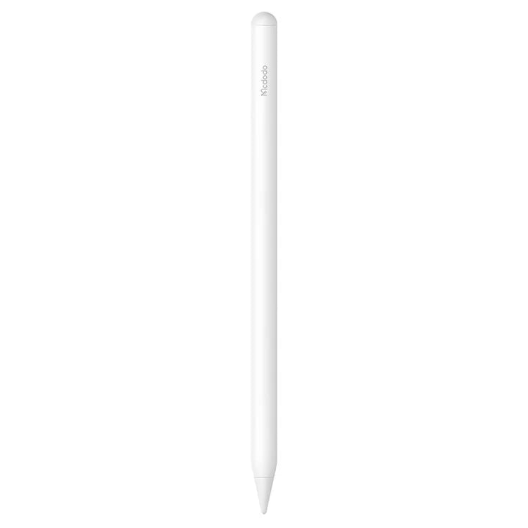 MCDODO Active Capacitive Stylus Lightweight Touch Screen Pencil - White