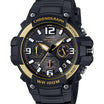 Casio Youth Analog Black Dial Watch -MCW-100H-9A2VDF , Men
