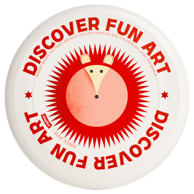 Mideer Professional Outdoor Flying Disc-Hedgehog | MD3314