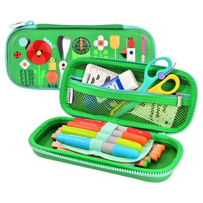 Mideer Pencil Case, Spring Garden | MD6096