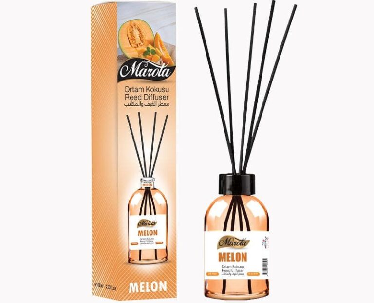 Marota Reed Diffuser 110ml – Elegant Long-Lasting Scent