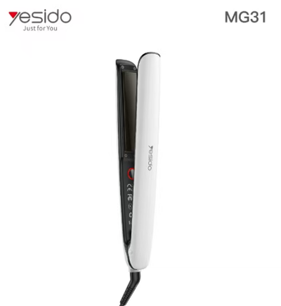 YESIDO MG31 Hair Straightener, 45W, Up to 230°C