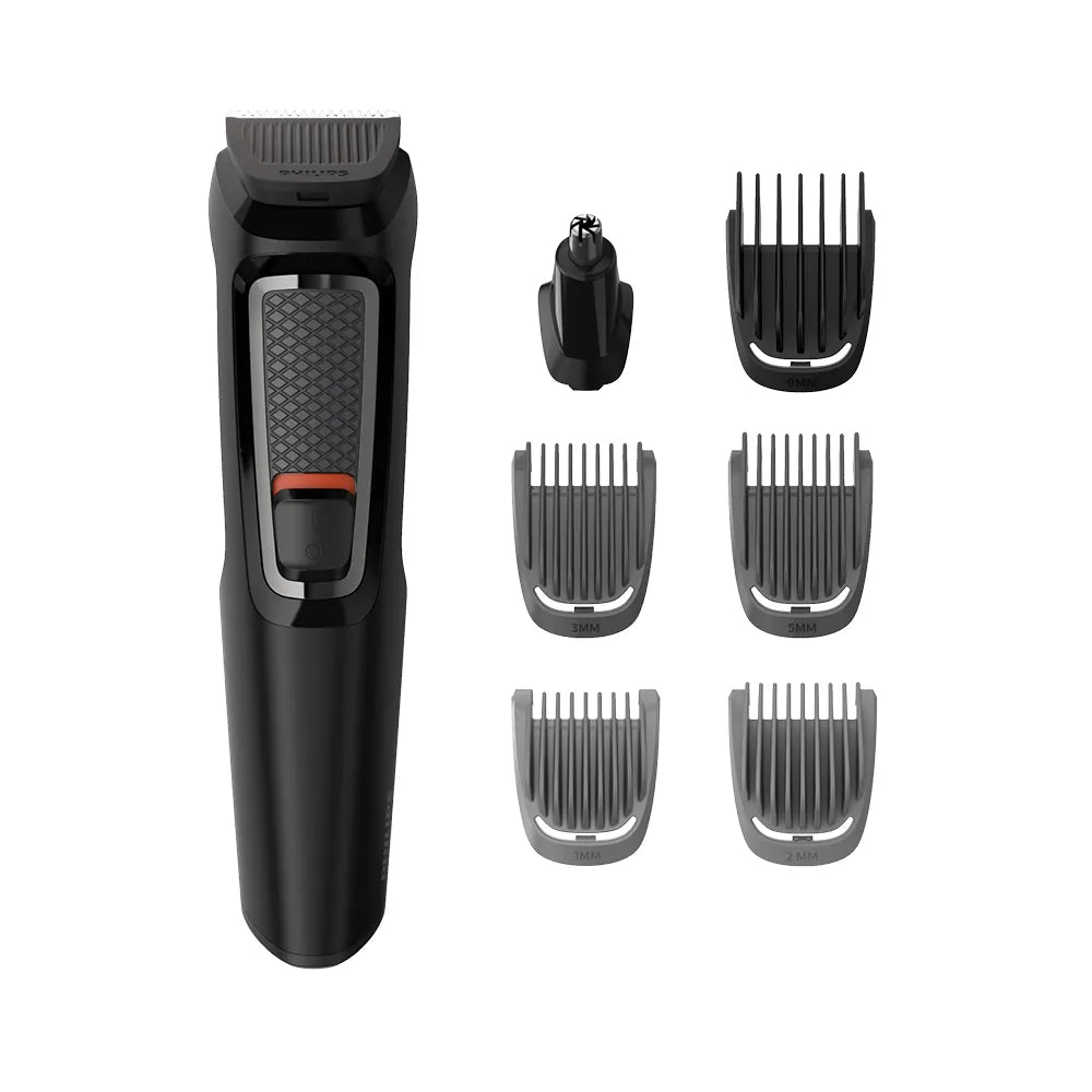 Philips Multigroom 3000 – 7-in-1 Trimmer for Men