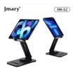 حامل تابلت Jmary MK-62 قابل للطي بزاوية 360°