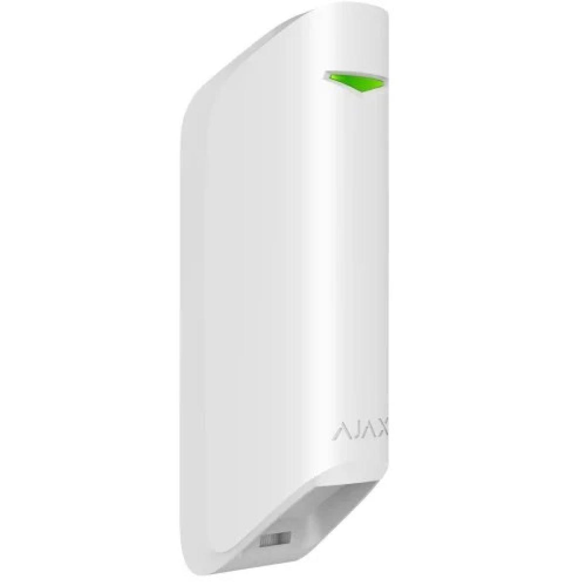 كاشف الحركة الداخلي ذو الشعاع الضيق. يحمي النوافذ والأبواب والأشياء
من اجاكس MotionProtect Curtain الثمينة باللون الأبيض