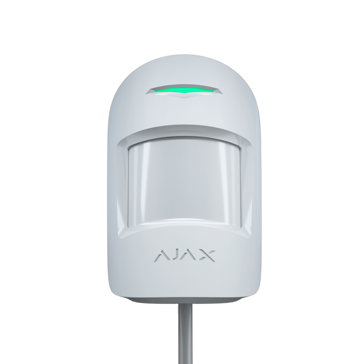 Ajax MotionProtect Fibra Wired indoor motion detector White