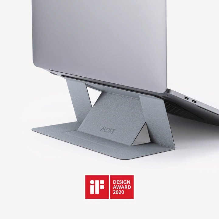 Moft Adhesive Laptop Stand