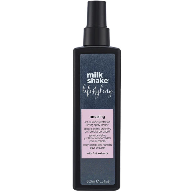 ميلك شيك ليفستايلينج أميزينج - كريم تصفيف مثالي لجميع أنواع الشعر