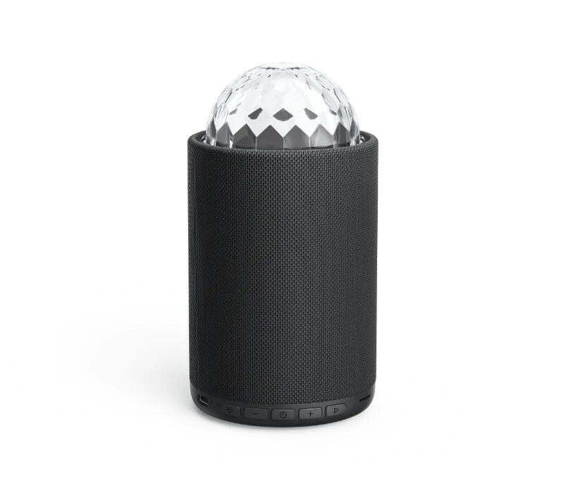 Joyroom JR-MS01 Maya Series RGB Wireless Speaker-Black