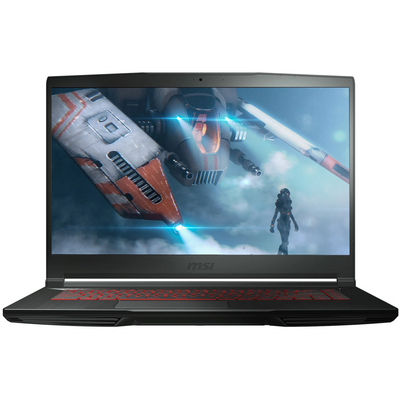 MSI GF63 Thin i5-12450H, RTX 2050, 144Hz, 8GB RAM, 512GB SSD