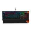 لوحة مفاتيح الألعاب الميكانيكية القابلة للفصل من MeeTion Palmrest RGB مع كابل Type C