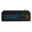 لوحة مفاتيح الألعاب الميكانيكية MeeTion Red Switch RGB