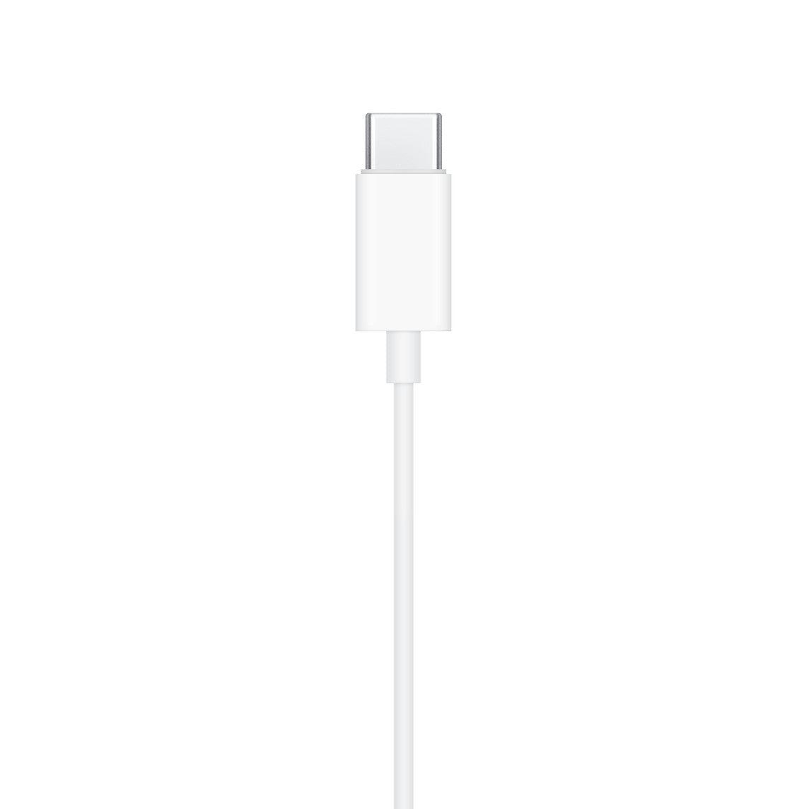 سماعات Apple EarPods (موصل USB-C)