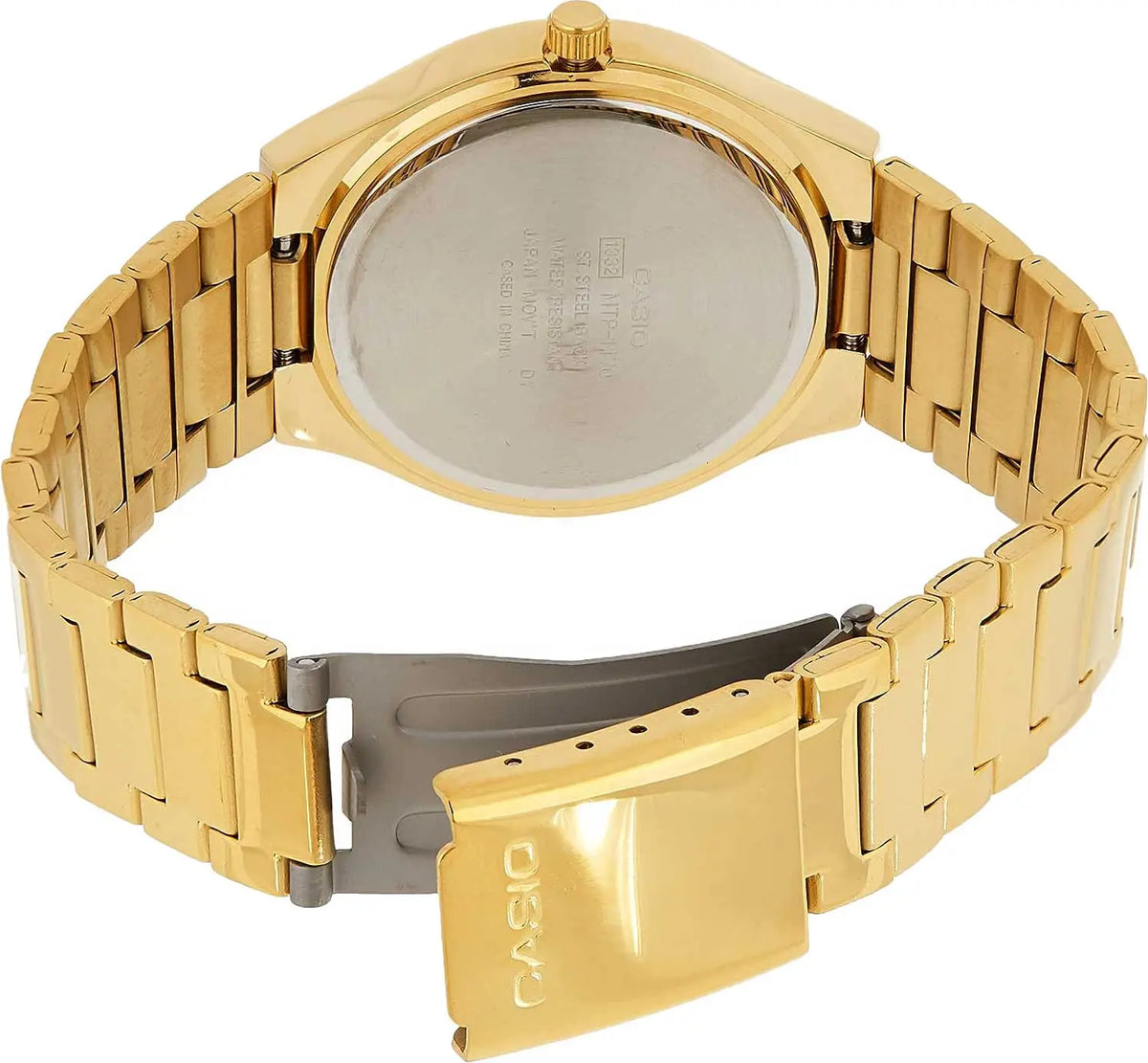 Casio General Men's MTP-1170N-9A Watches Metal Fashion