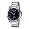 Casio Classic Silver Watch MTP1370D-1A1