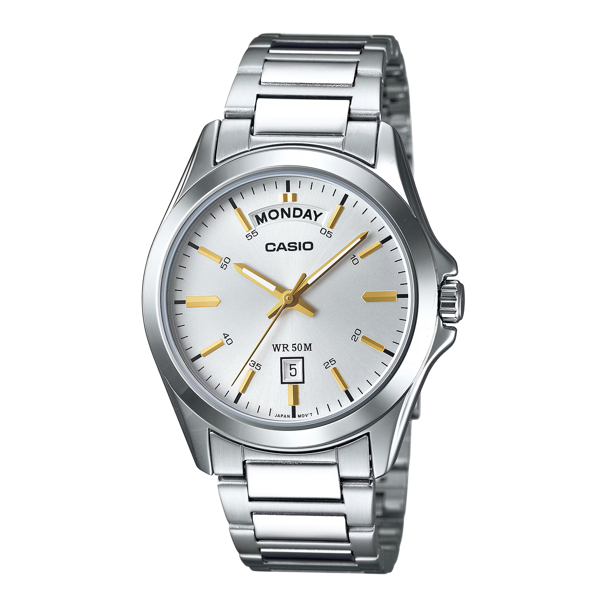 Casio Men Watch Mtp-1370D-7A2Vdf