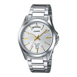 Casio Men Watch Mtp-1370D-7A2Vdf