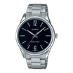 Casio Stainless Steel Mens Watch MTP-V005D-1B