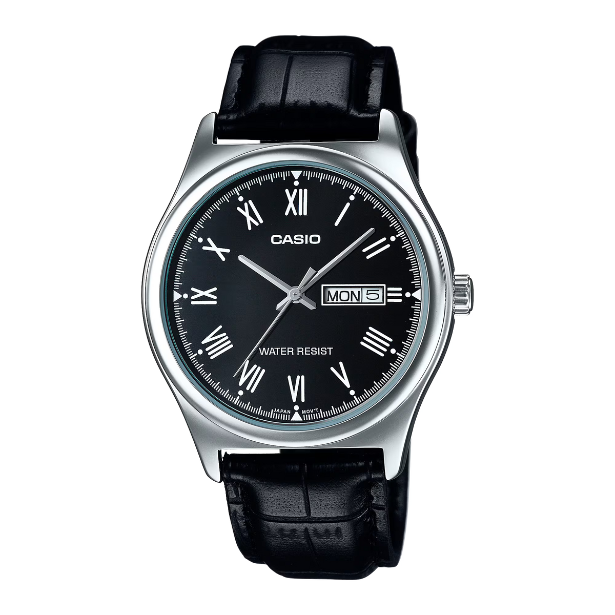 Casio MTP-V006L-1BUDF Enticer Analog Watch for Men