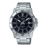 Casio Men's Standard Analog Sporty Watch MTP-VD01D-1C