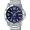 Casio, MTP-VD01D-2BVUDF, Men's Watch - Stainless Steel