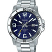 Casio, MTP-VD01D-2BVUDF, Men's Watch - Stainless Steel