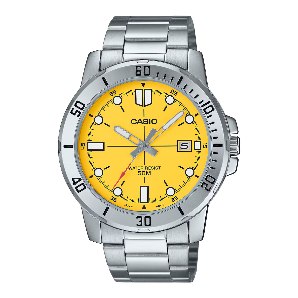 CASIO MTP-VD01D-9E MEN WATCH