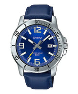 CASIO MTP-VD01L-2B MEN WATCH