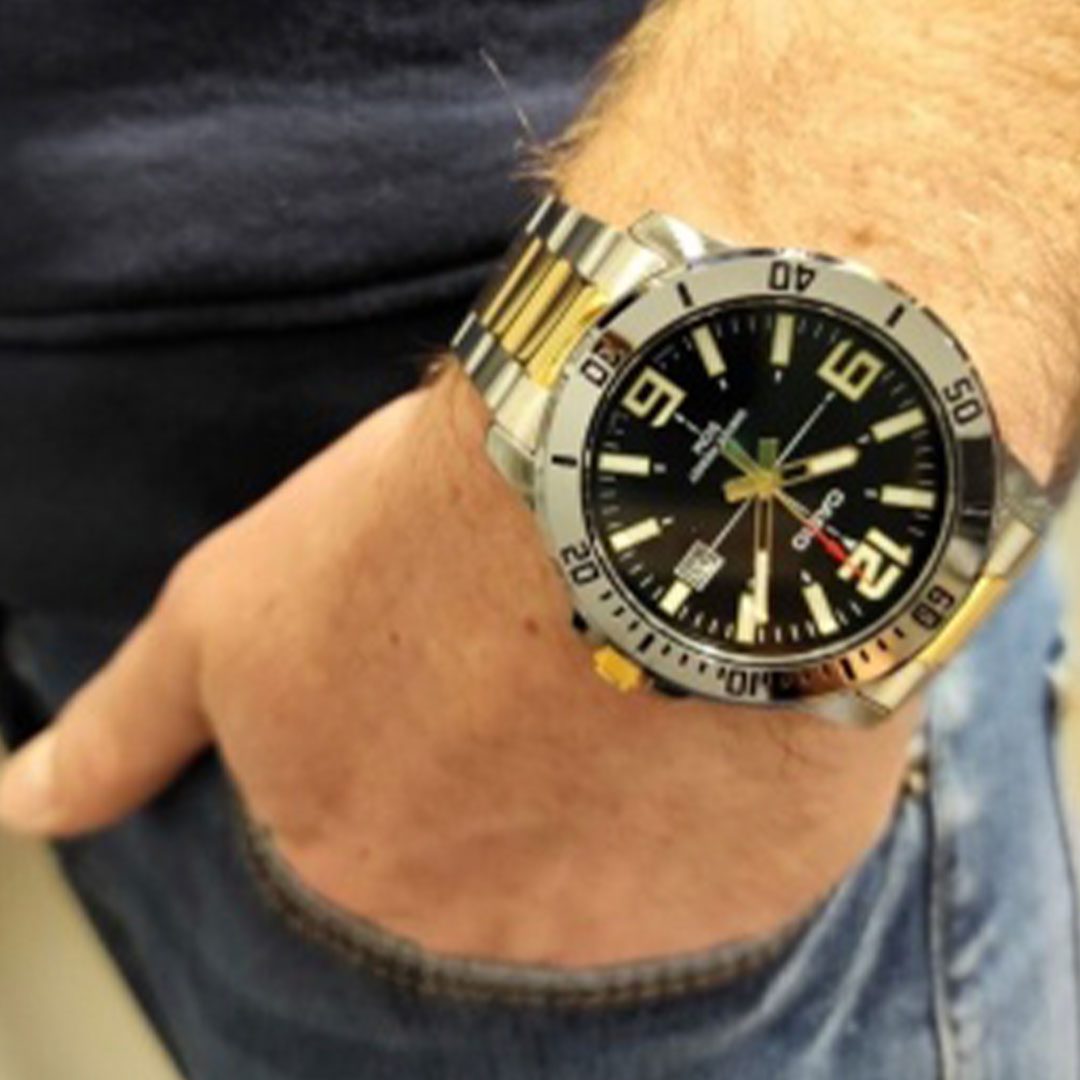 Casio Mtp-Vd01Sg-1Bv Men Watch